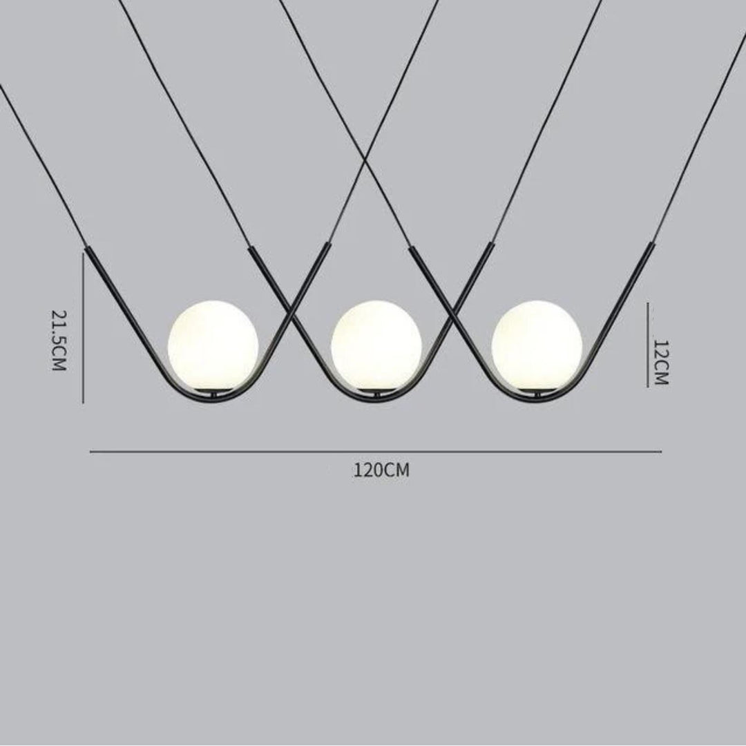 LUHA Light--Acelofa Interior Lighting Online Shop offering beautifully designed interior lights and lamps