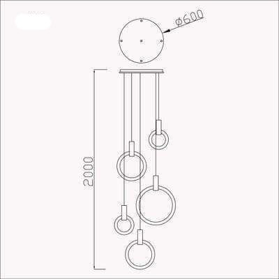 NORPE Lamp--Acelofa Interior Lighting Online Shop offering beautifully designed interior lights and lamps