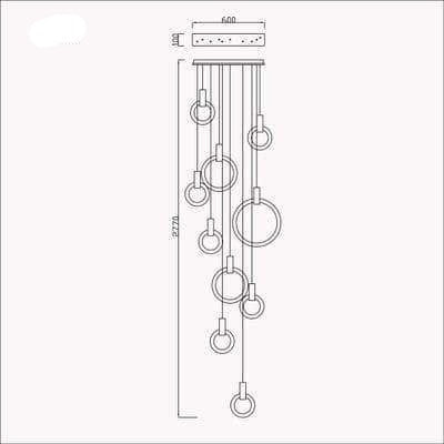 NORPE Lamp--Acelofa Interior Lighting Online Shop offering beautifully designed interior lights and lamps