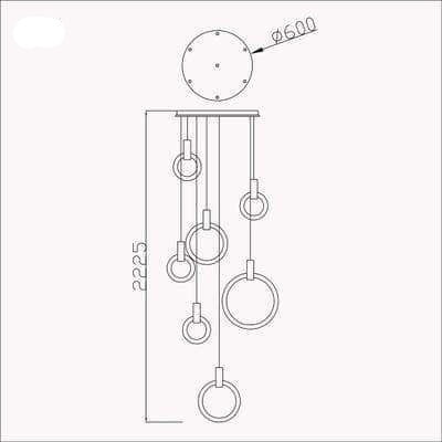 NORPE Lamp--Acelofa Interior Lighting Online Shop offering beautifully designed interior lights and lamps