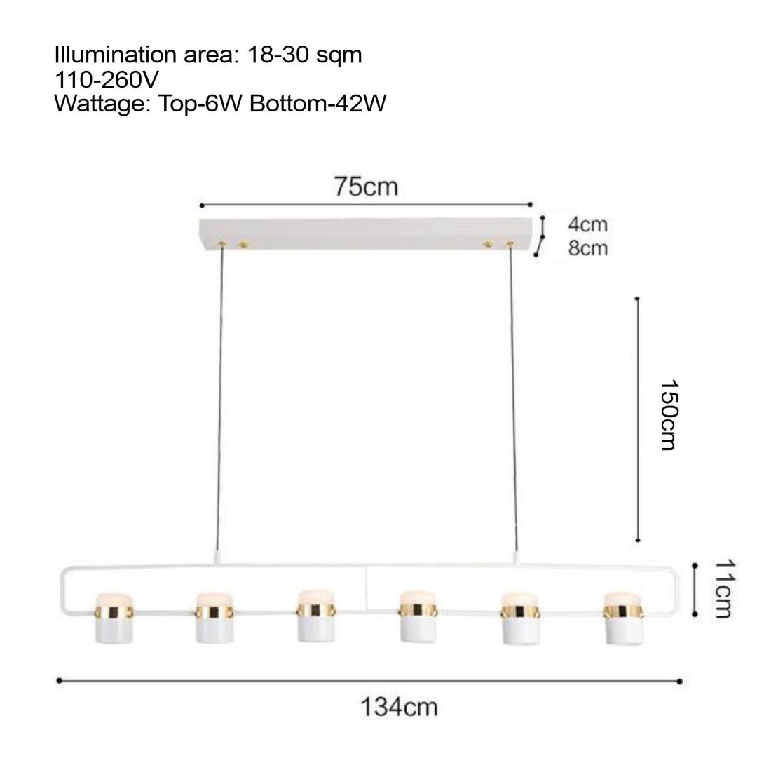 The Pendant Light--Acelofa Interior Lighting Online Shop offering beautifully designed interior lights and lamps