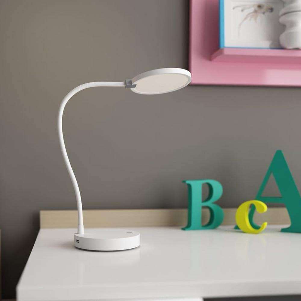 Intelligent LED Desk Lamp