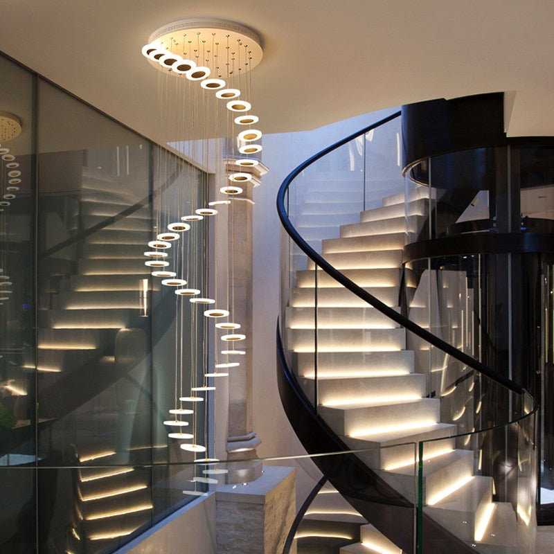 SPIRA Light--Acelofa Interior Lighting Online Shop offering beautifully designed interior lights and lamps