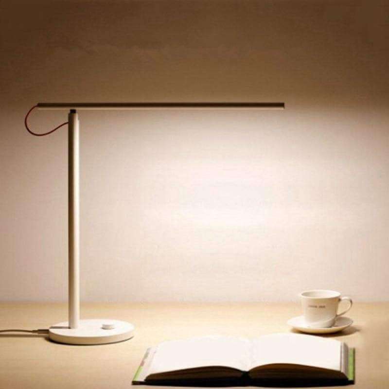 Perpendicular LED Desk Lamp
